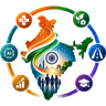 ONE INDIA Emblem